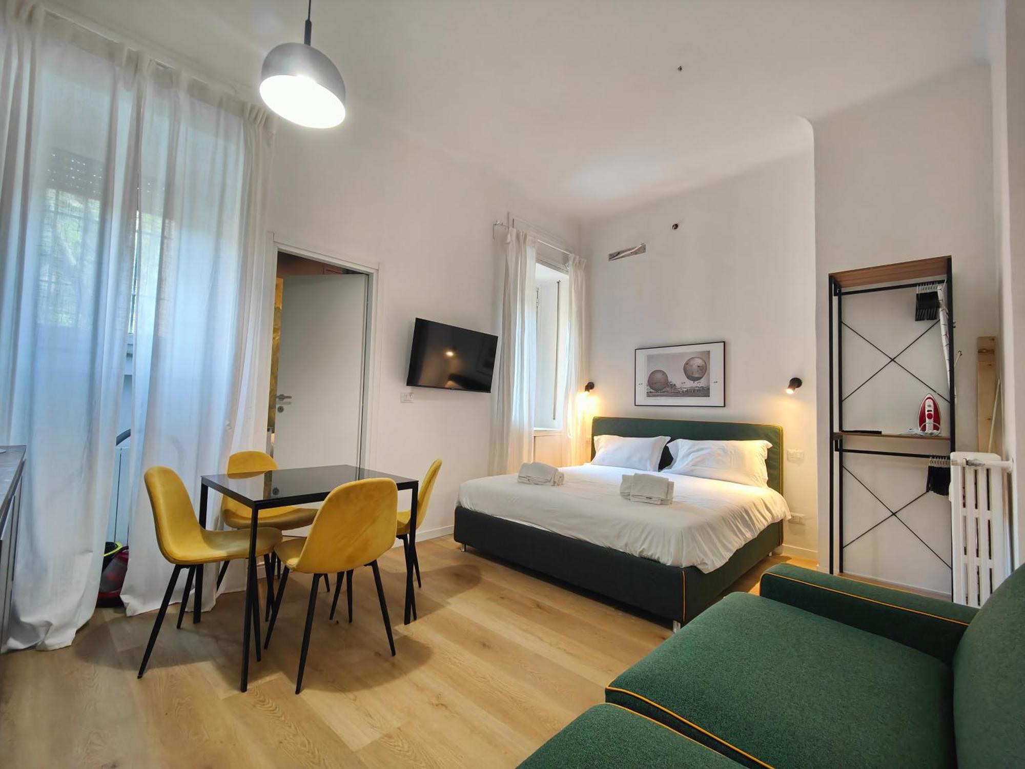 Cortivo - Beatrice D'este 44 - Bocconi Appartamento Milano